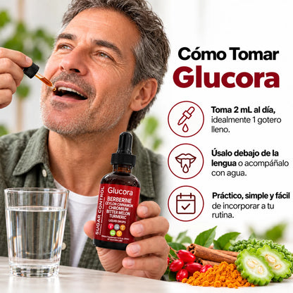 Nueva Fórmula | Apoyo Natural para la Glucosa, Energía y Antojos